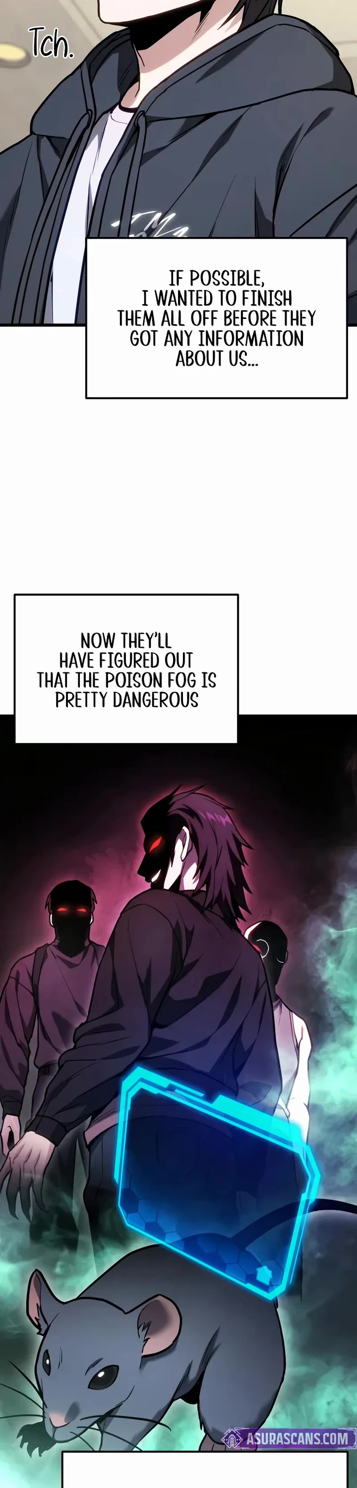 The Ultimate Shut-in chapter 67 page 23