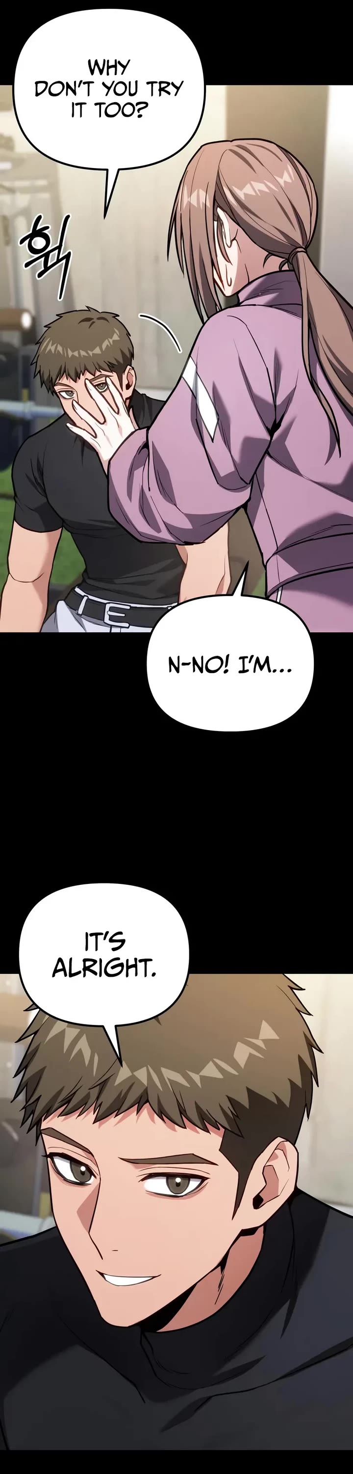 The Ultimate Shut-in chapter 67 page 34