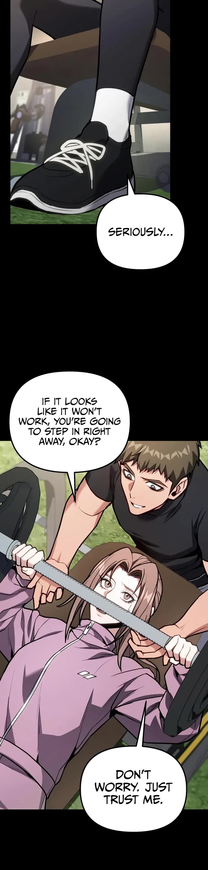 The Ultimate Shut-in chapter 67 page 36