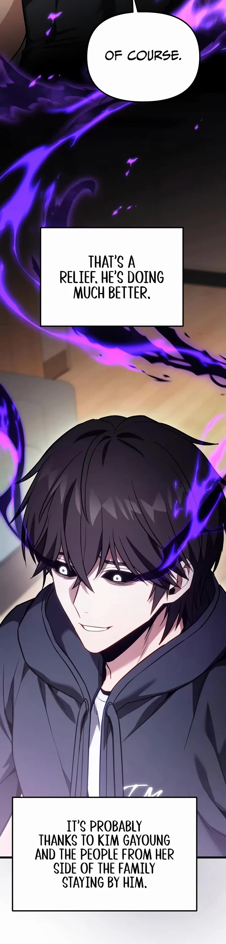 The Ultimate Shut-in chapter 67 page 41