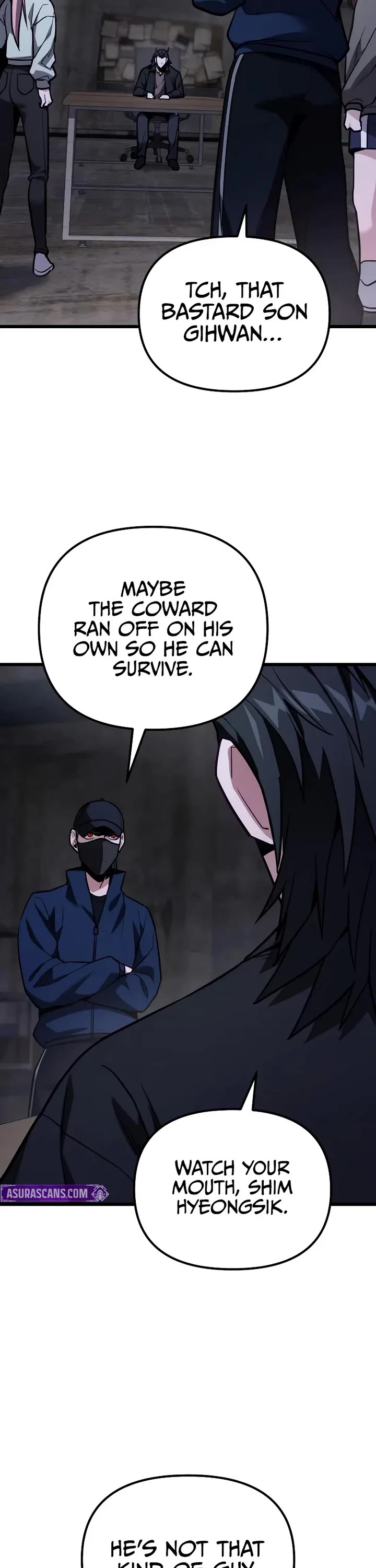 The Ultimate Shut-in chapter 69 page 21