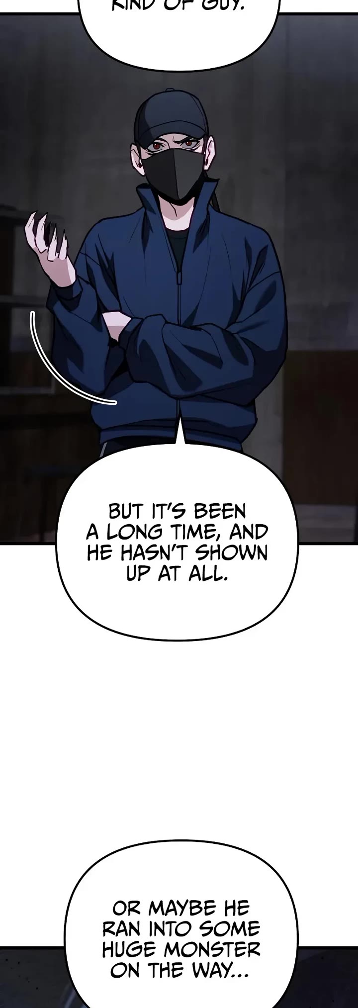 The Ultimate Shut-in chapter 69 page 22