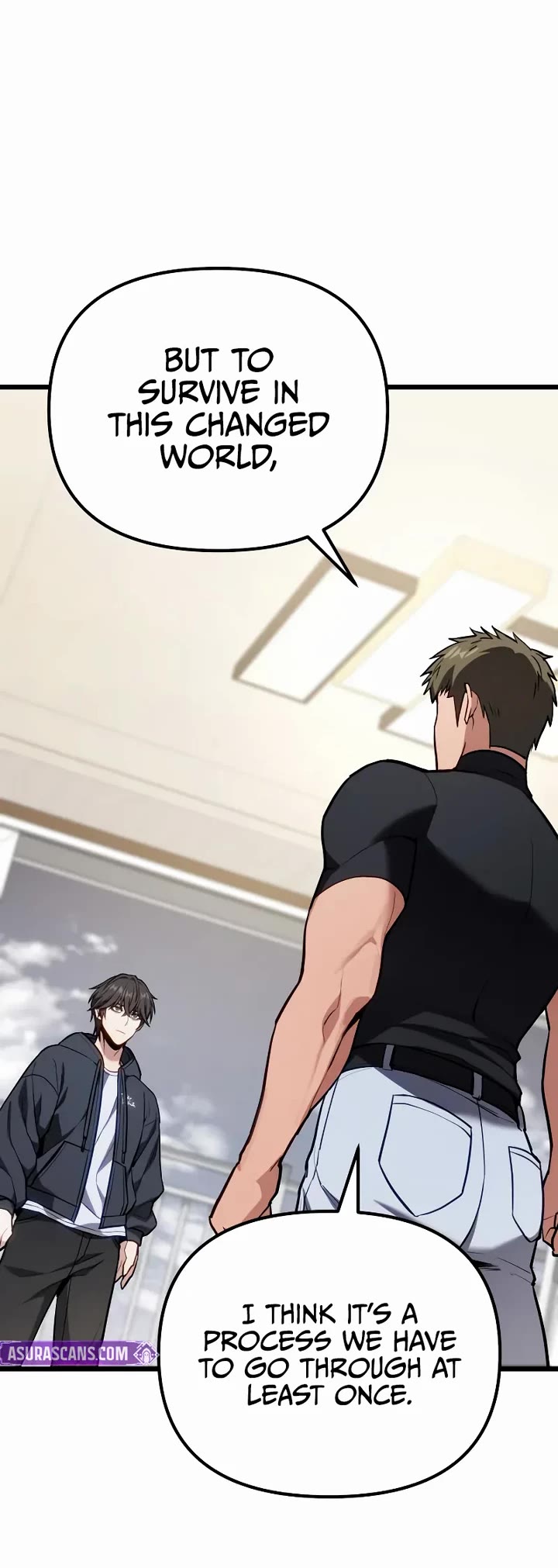 The Ultimate Shut-in chapter 69 page 9