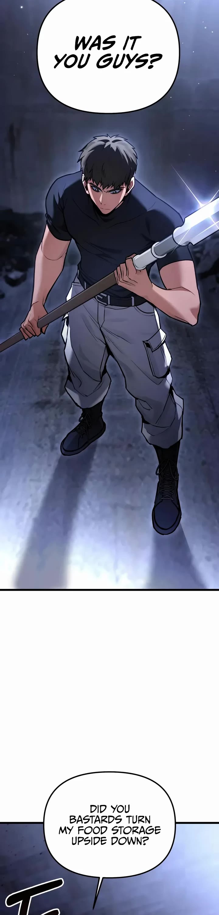 The Ultimate Shut-in chapter 70 page 6