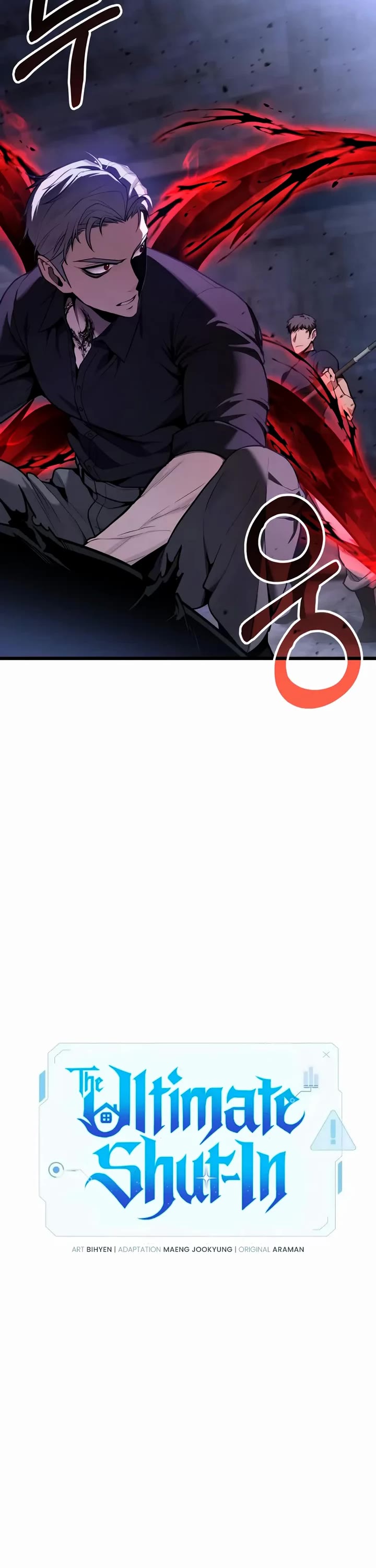 The Ultimate Shut-in chapter 70 page 7