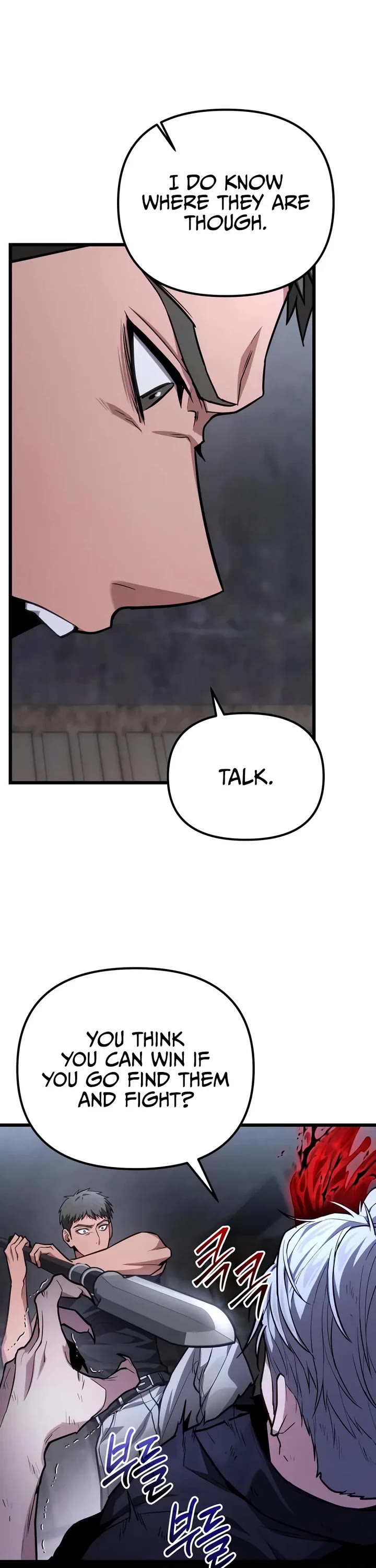 The Ultimate Shut-in chapter 71 page 11