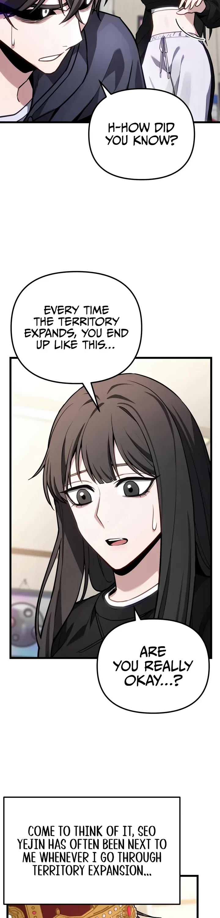 The Ultimate Shut-in chapter 71 page 21