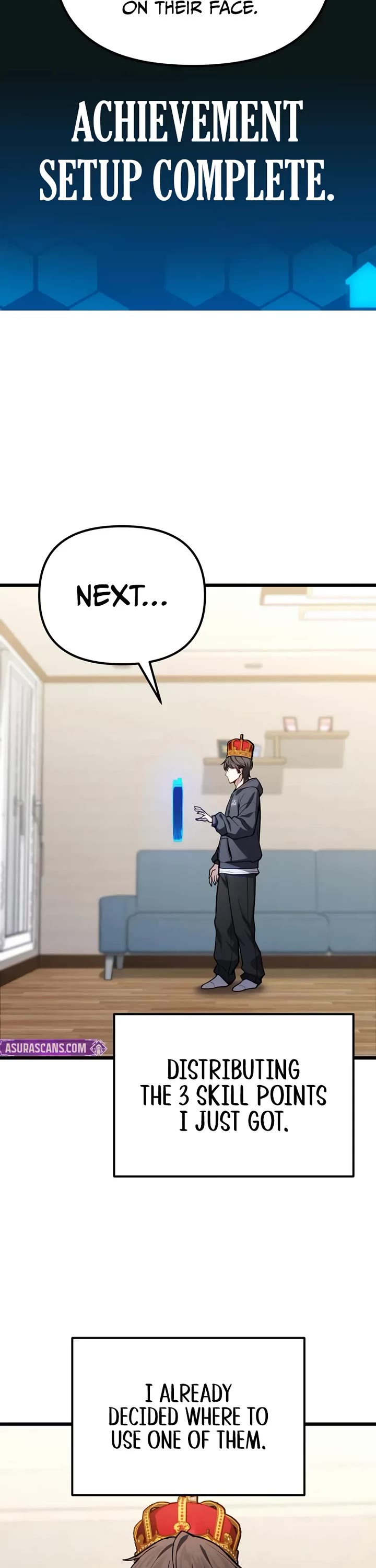 The Ultimate Shut-in chapter 71 page 32