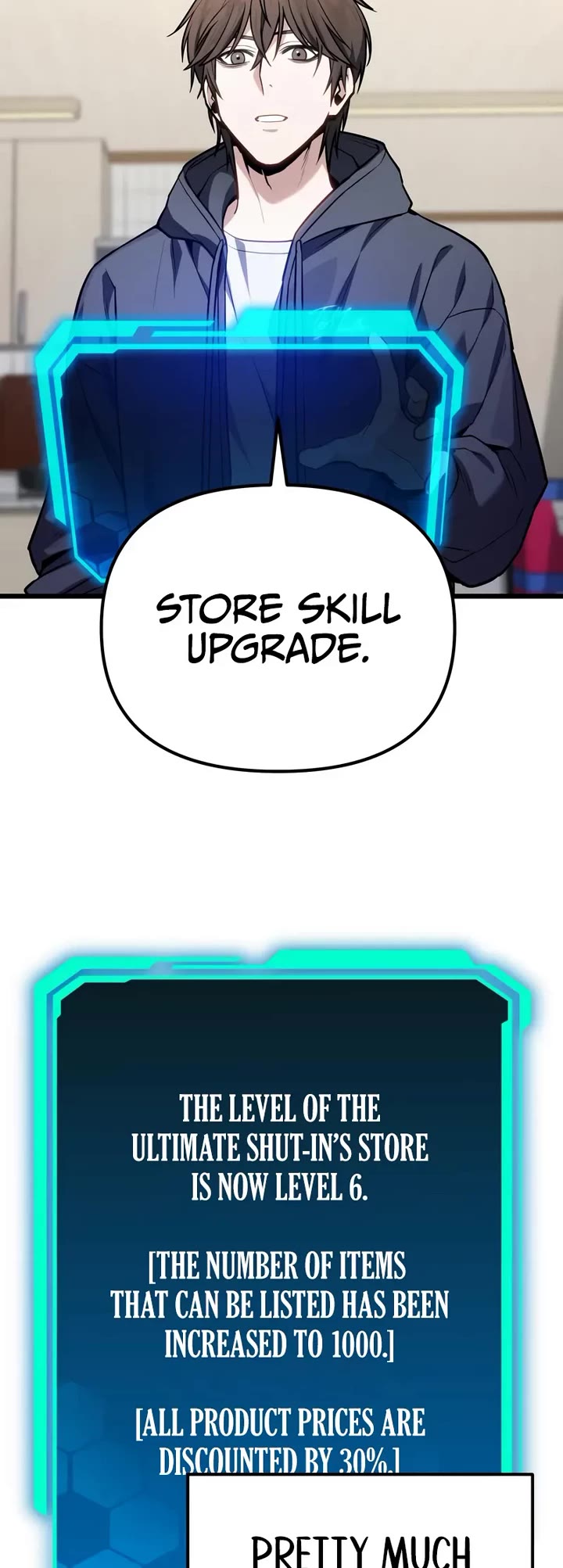 The Ultimate Shut-in chapter 71 page 33