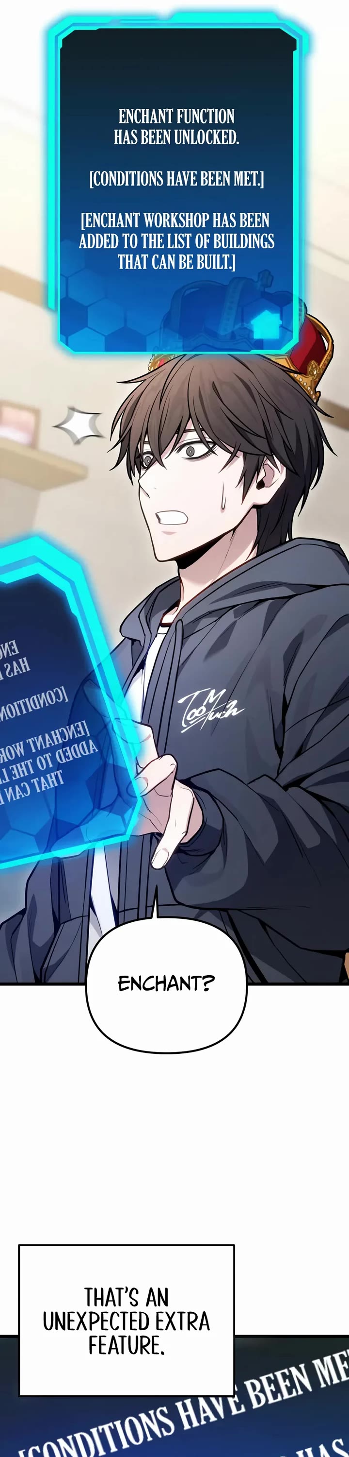 The Ultimate Shut-in chapter 71 page 35