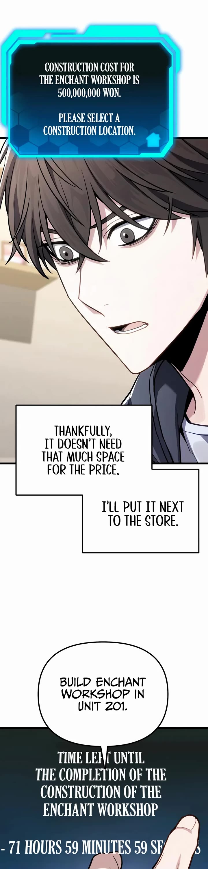 The Ultimate Shut-in chapter 71 page 37