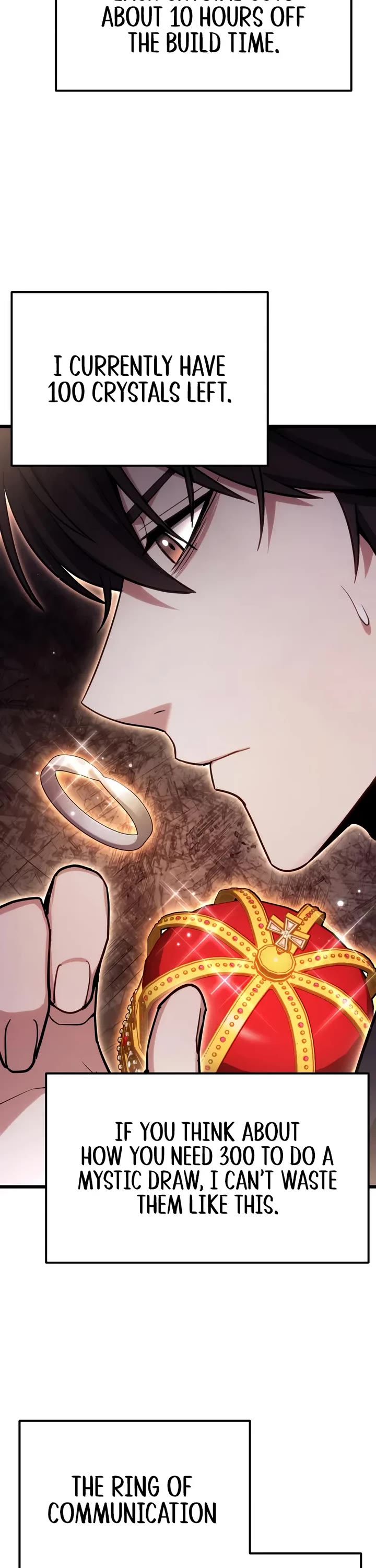 The Ultimate Shut-in chapter 71 page 41