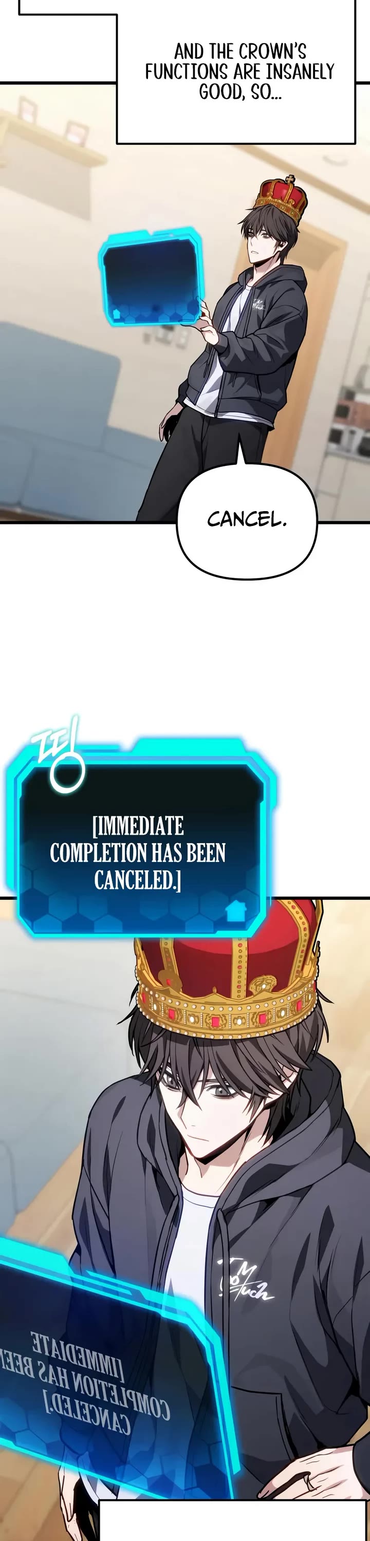 The Ultimate Shut-in chapter 71 page 42