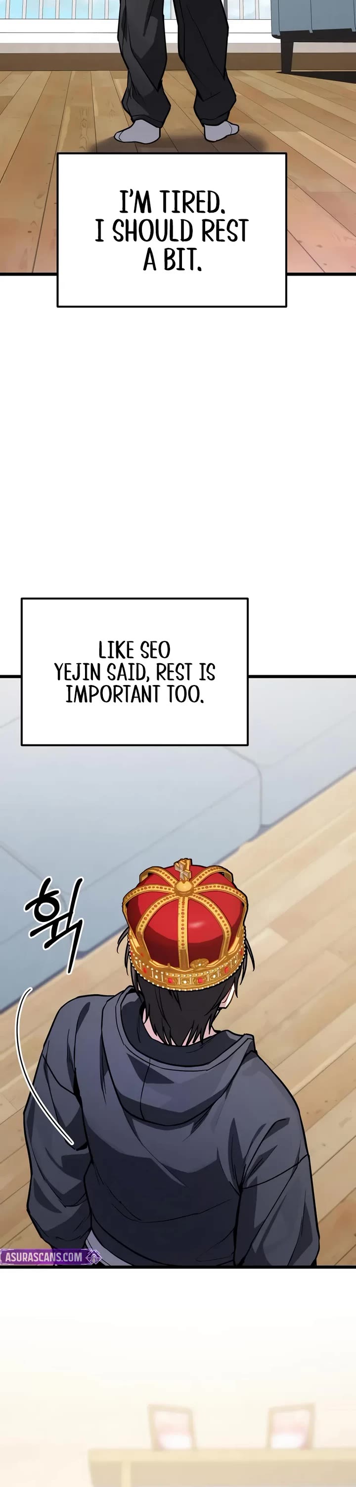 The Ultimate Shut-in chapter 71 page 52