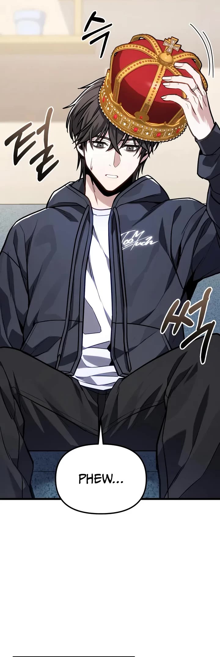 The Ultimate Shut-in chapter 71 page 53