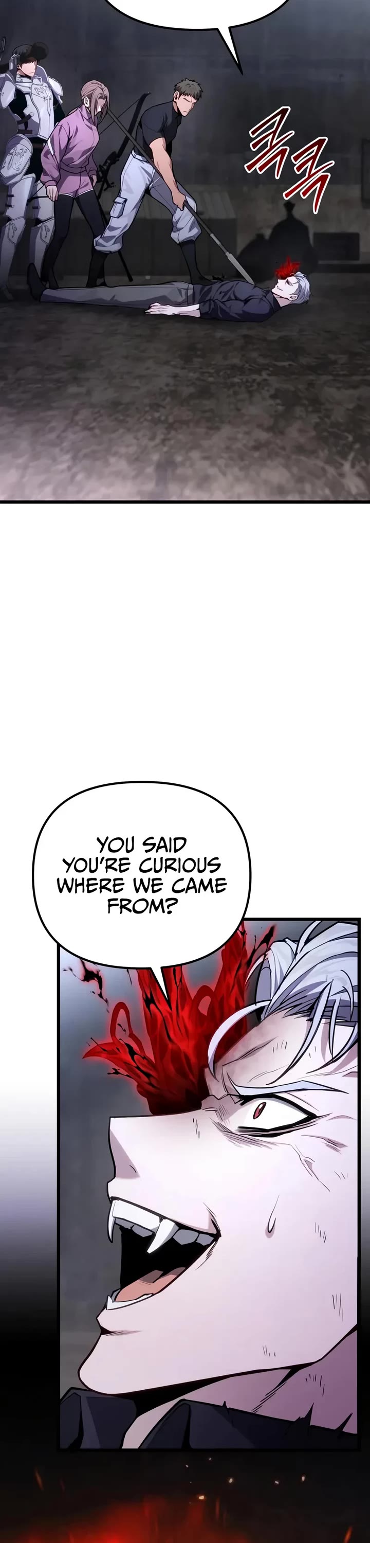 The Ultimate Shut-in chapter 71 page 8