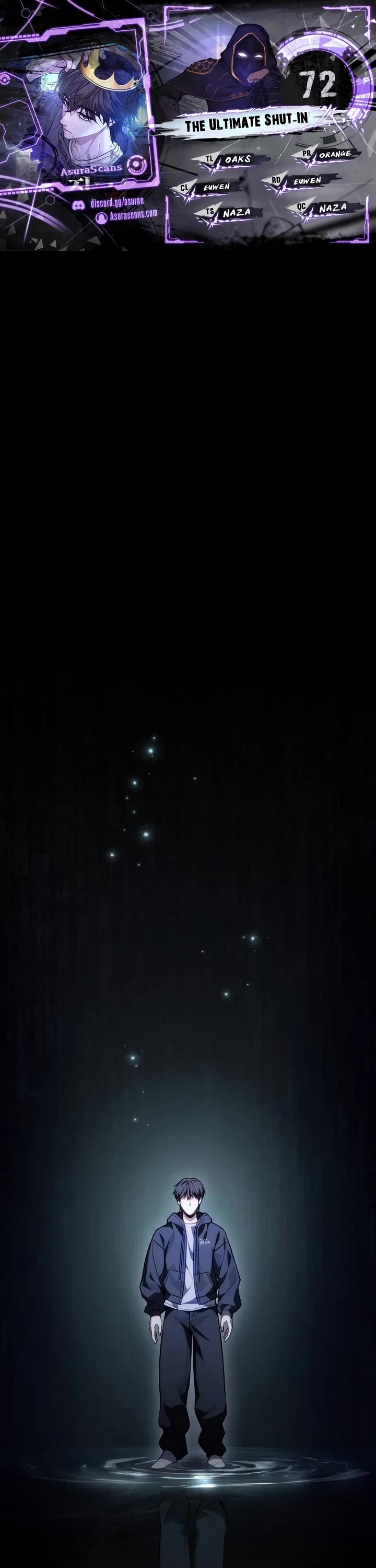 The Ultimate Shut-in chapter 72 page 1