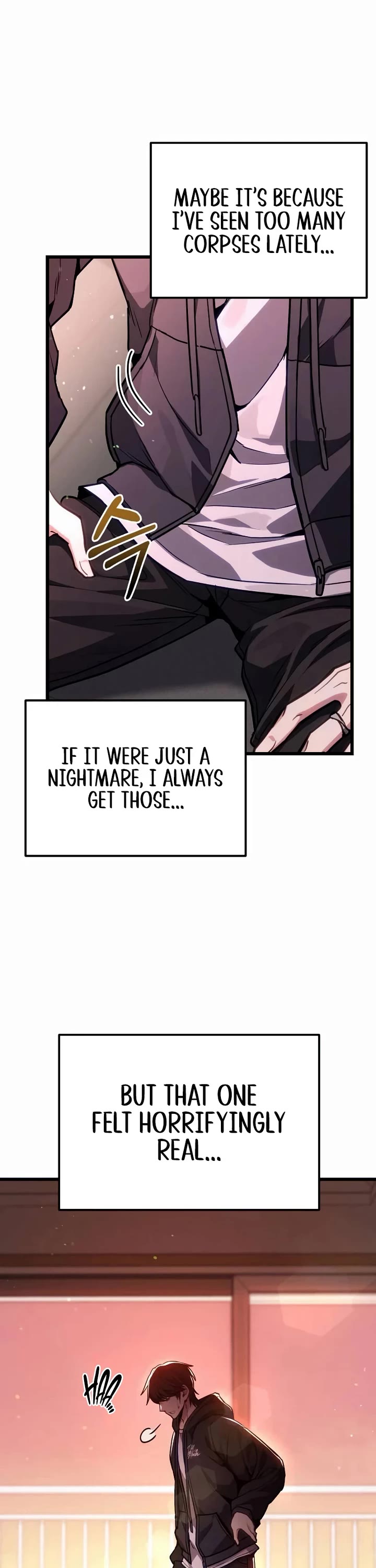 The Ultimate Shut-in chapter 72 page 16