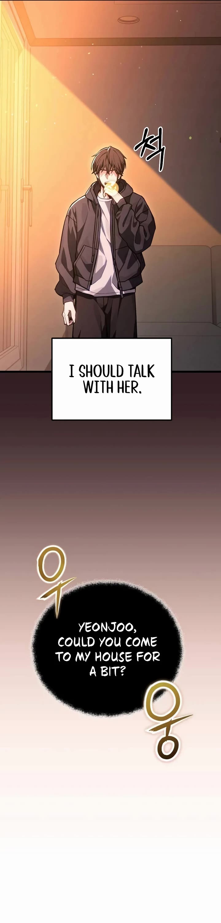 The Ultimate Shut-in chapter 72 page 19