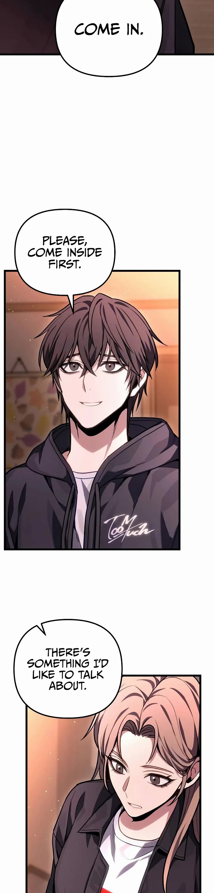 The Ultimate Shut-in chapter 72 page 21