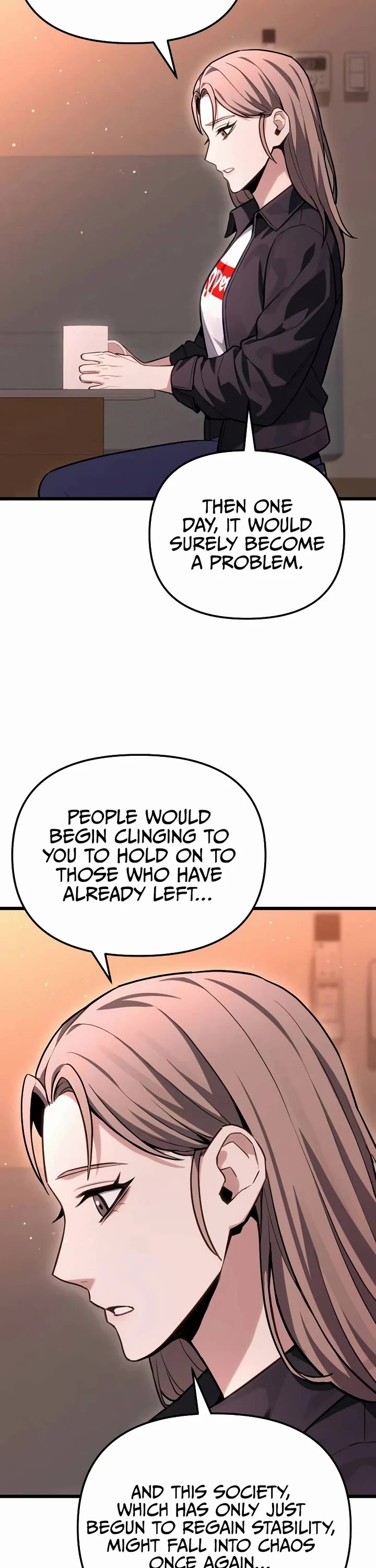 The Ultimate Shut-in chapter 72 page 30