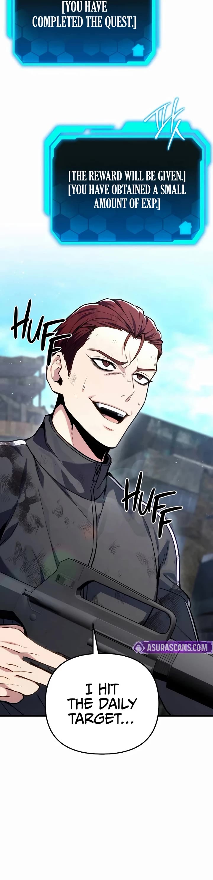 The Ultimate Shut-in chapter 72 page 46