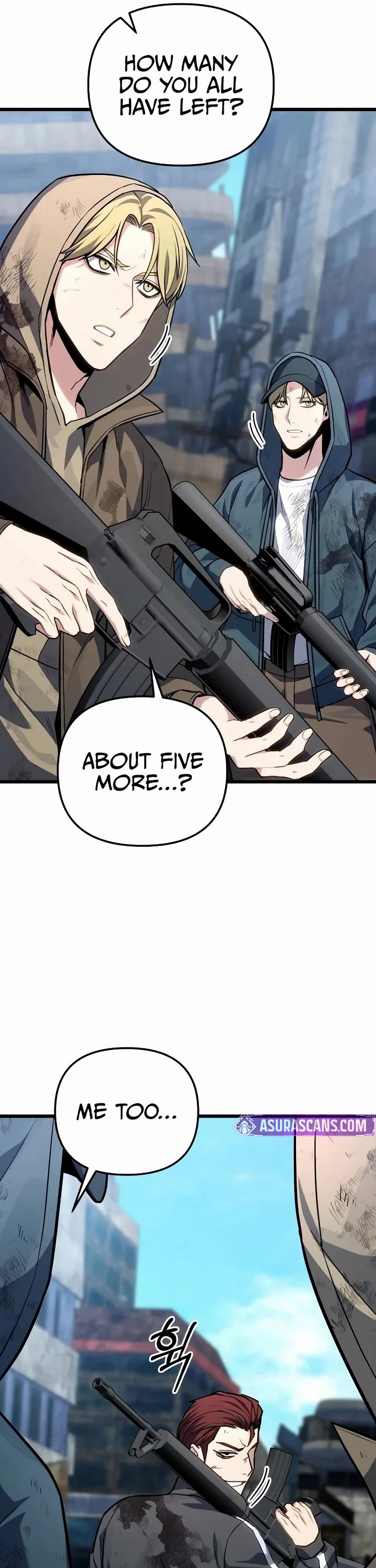 The Ultimate Shut-in chapter 72 page 47