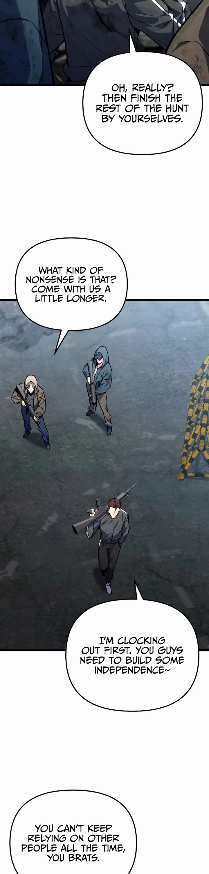 The Ultimate Shut-in chapter 72 page 48