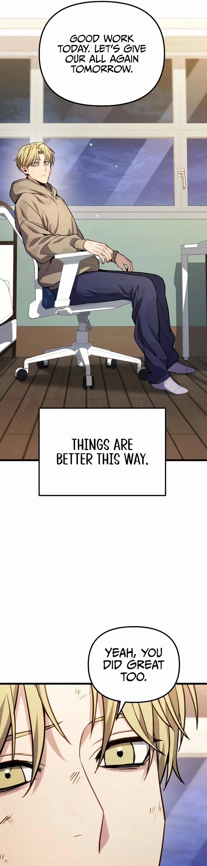 The Ultimate Shut-in chapter 73 page 11