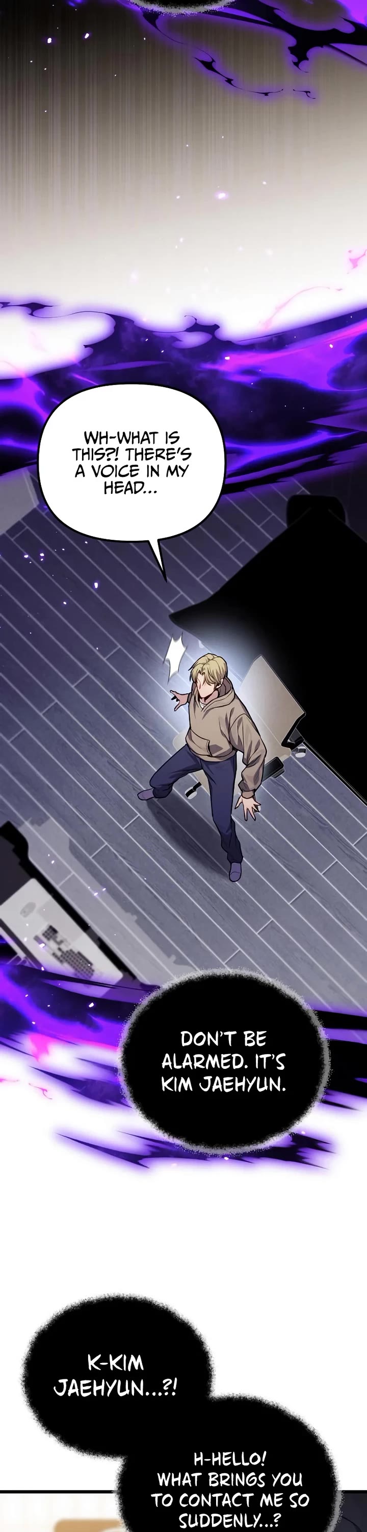 The Ultimate Shut-in chapter 73 page 23