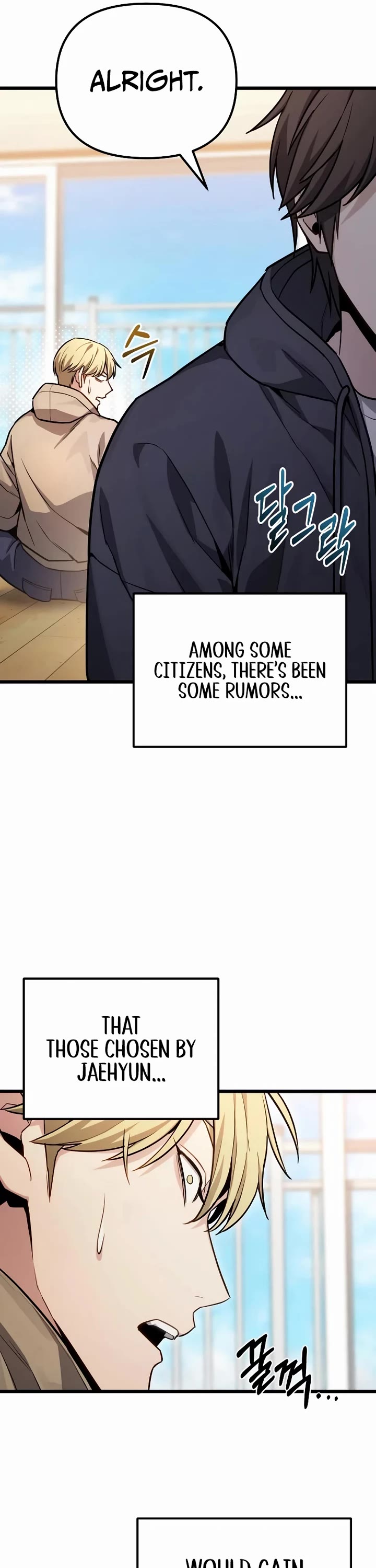 The Ultimate Shut-in chapter 73 page 30