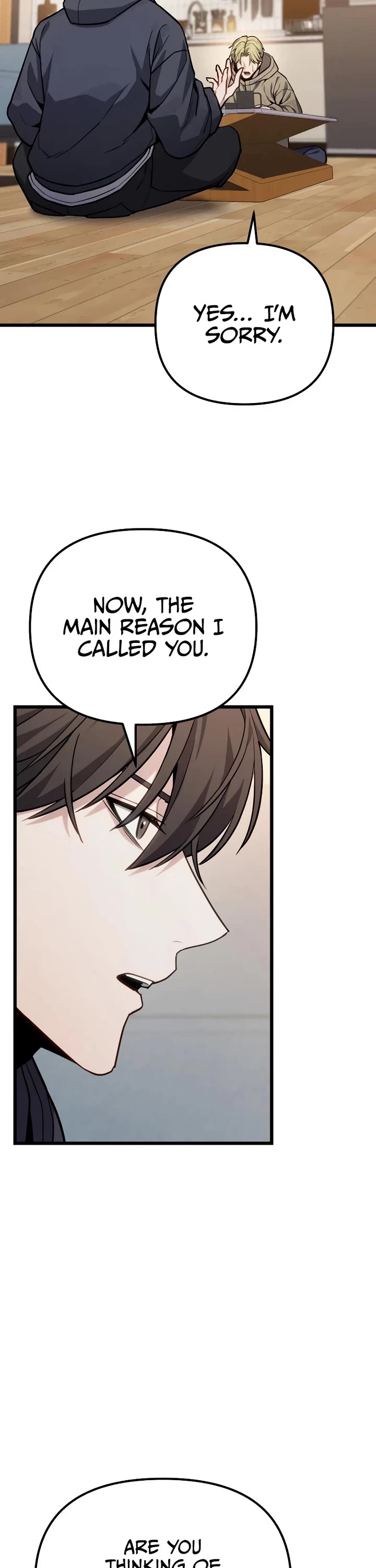 The Ultimate Shut-in chapter 73 page 36