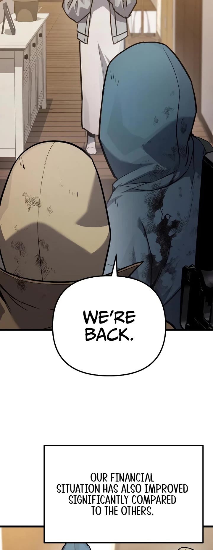 The Ultimate Shut-in chapter 73 page 4