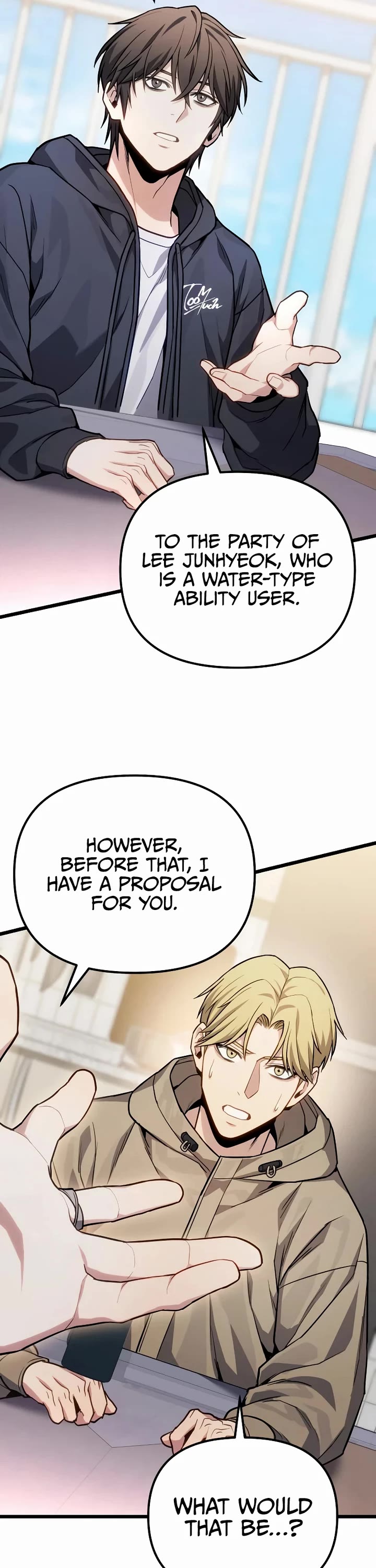 The Ultimate Shut-in chapter 73 page 41