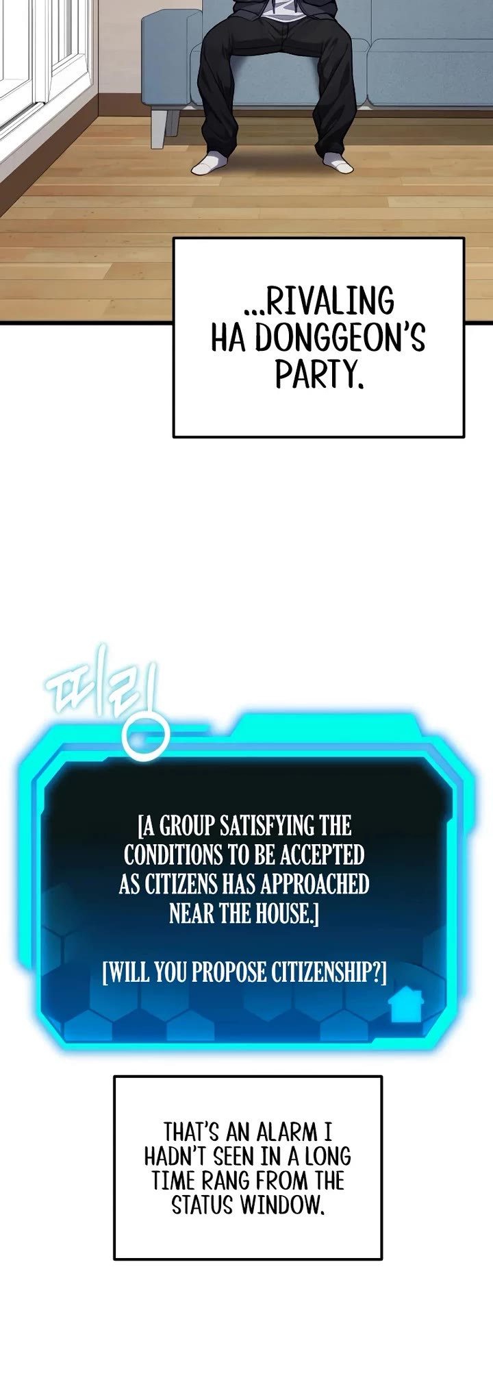 The Ultimate Shut-in chapter 73 page 48