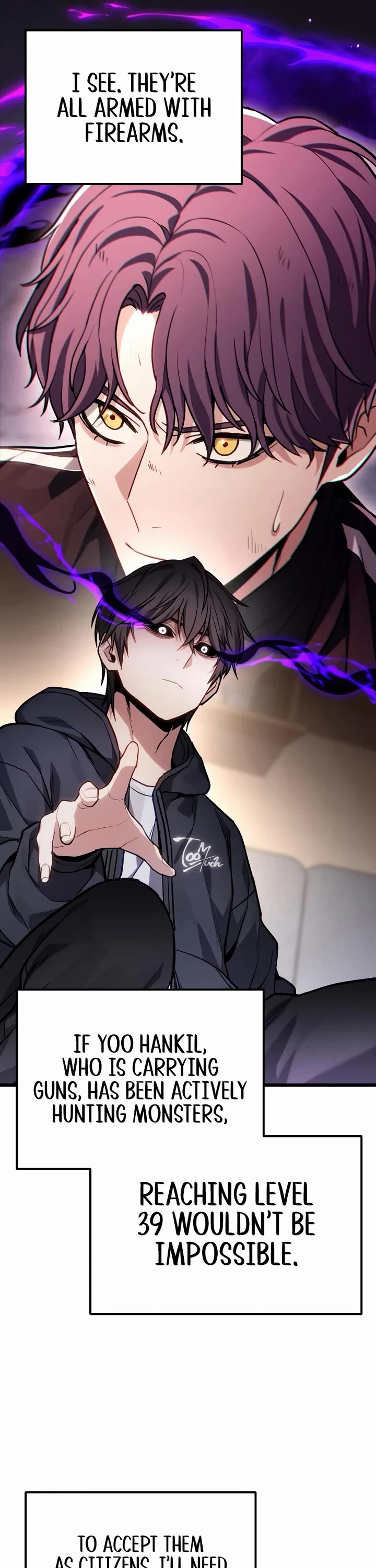 The Ultimate Shut-in chapter 73 page 54