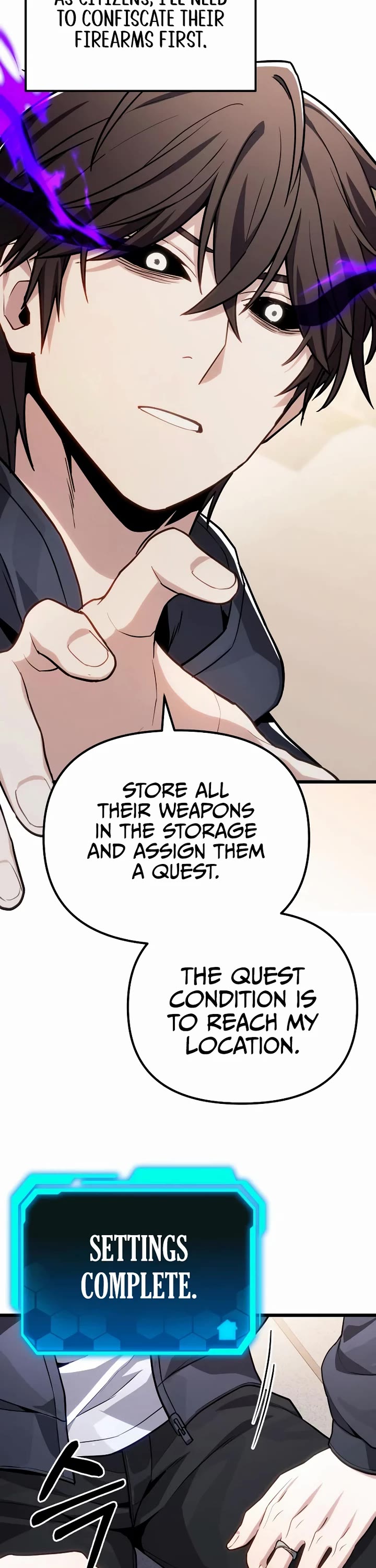 The Ultimate Shut-in chapter 73 page 55