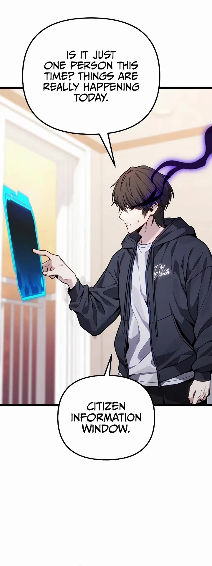 The Ultimate Shut-in chapter 73 page 58