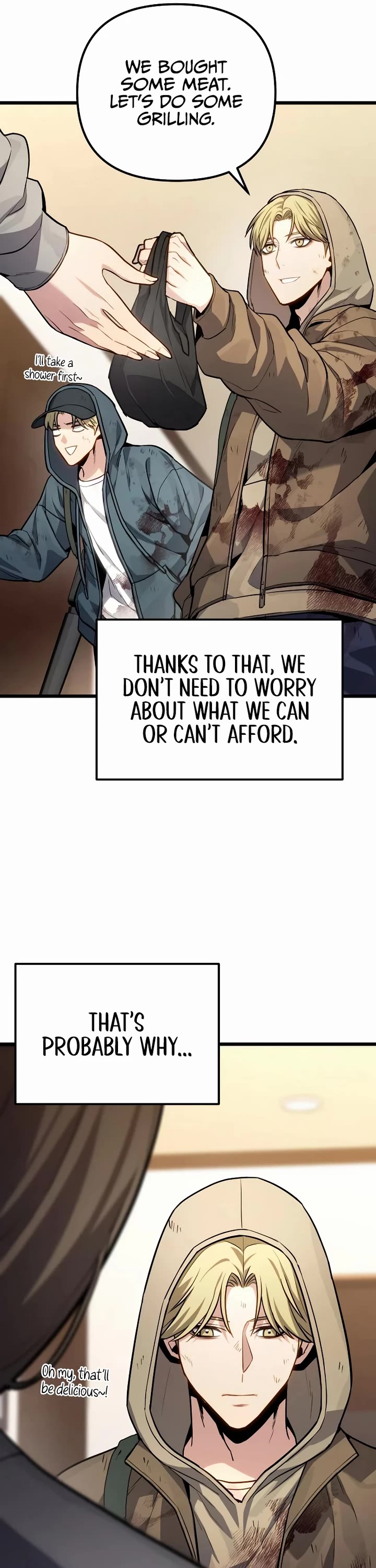 The Ultimate Shut-in chapter 73 page 6