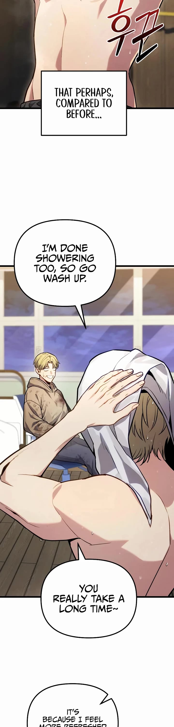 The Ultimate Shut-in chapter 73 page 8