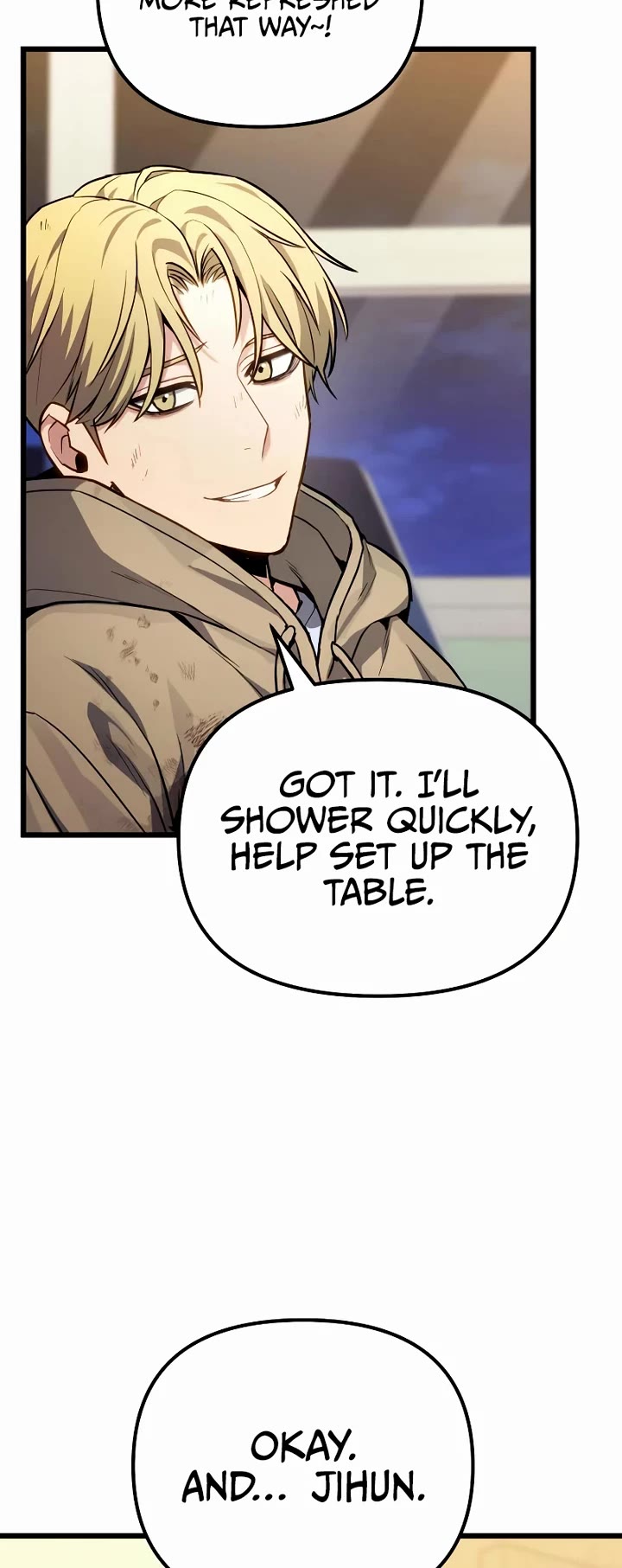 The Ultimate Shut-in chapter 73 page 9