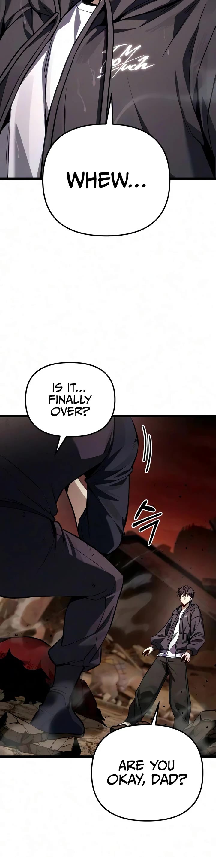 The Ultimate Shut-in chapter 87 page 16