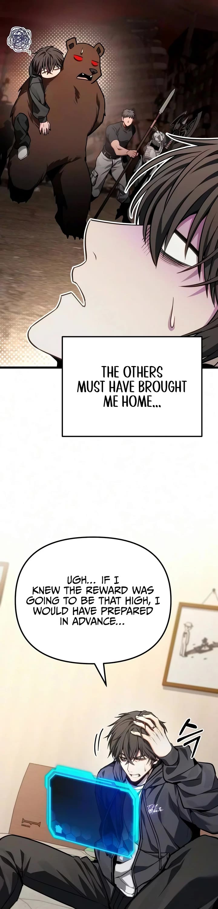 The Ultimate Shut-in chapter 88 page 31