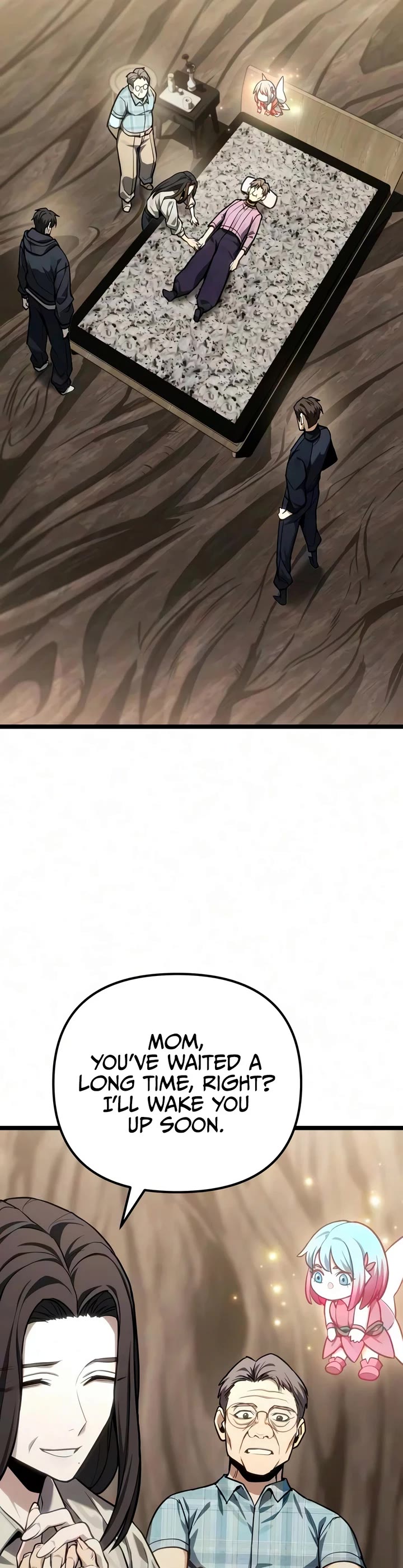 The Ultimate Shut-in chapter 90 page 39