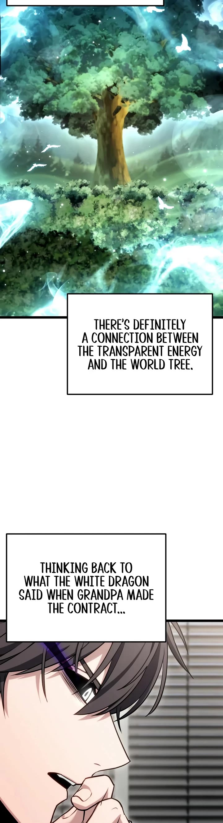 The Ultimate Shut-in chapter 91 page 21
