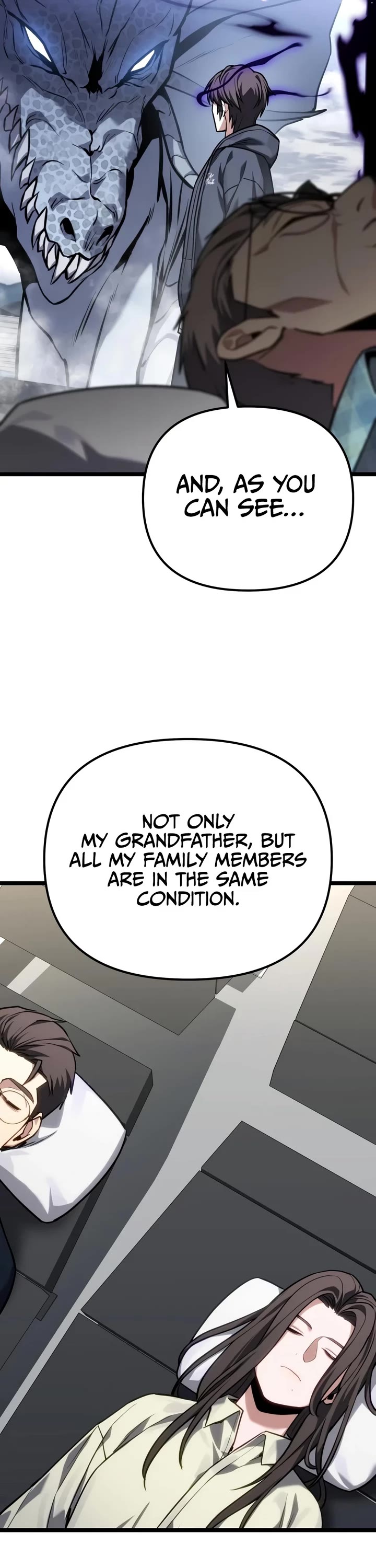 The Ultimate Shut-in chapter 91 page 36