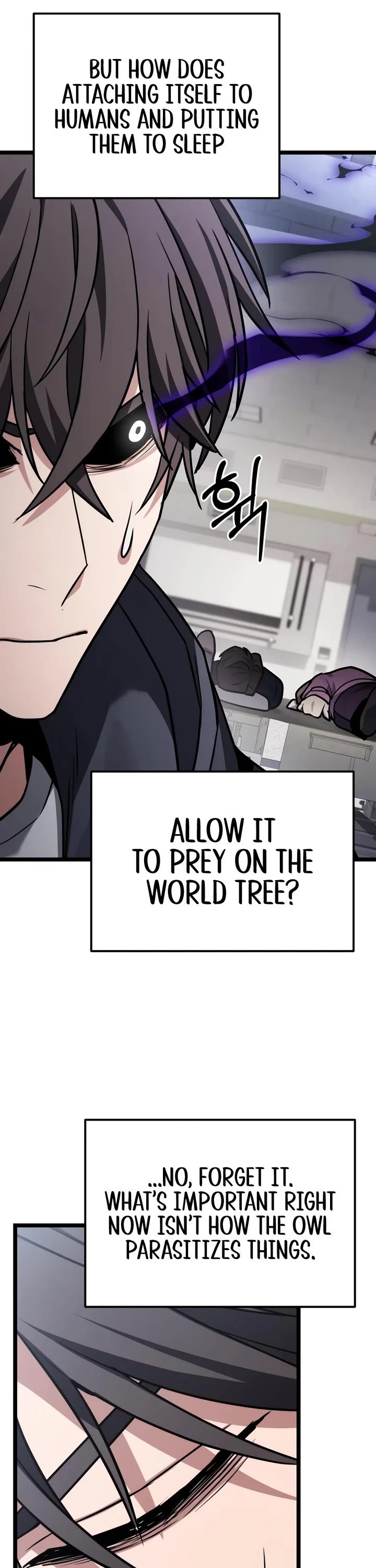 The Ultimate Shut-in chapter 91 page 45