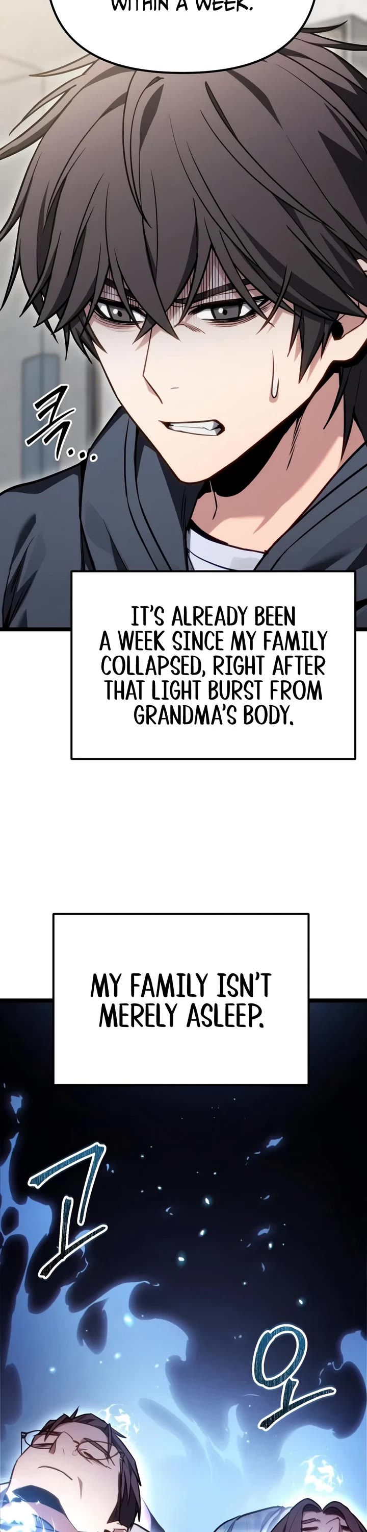 The Ultimate Shut-in chapter 91 page 7