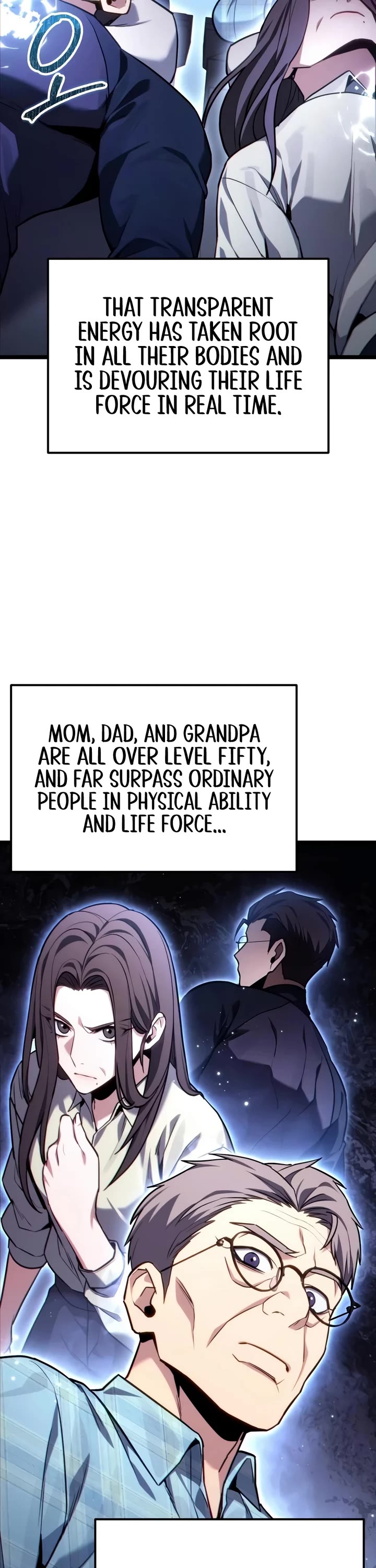 The Ultimate Shut-in chapter 91 page 8