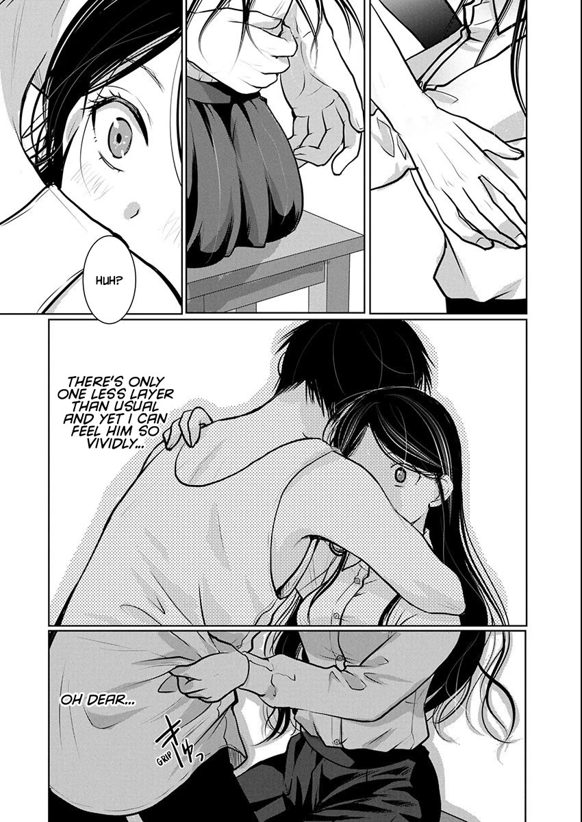 The Unattainable Flower's Twisted Bloom chapter 81 page 12